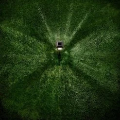 Parkwood 2-Tone, Bronze and Gold Solar LED Weather Resistant Path Light 14 Lumens with Water Glass Lens and Vintage Bulb by Hampton Bay 12 Parkwood 2-Tone, Bronze and Gold Solar LED Weather Resistant Path Light 14 Lumens with Water Glass Lens and Vintage Bulb by Hampton Bay -Hampton Bay Sales 2 tone bronze and gold hampton bay path lights 52300 024 40 1000