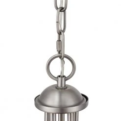 Southbourne 6-Light Antique Nickel Chandelier with Open Steel Cage Frame by Hampton Bay 13 Southbourne 6-Light Antique Nickel Chandelier with Open Steel Cage Frame by Hampton Bay -Hampton Bay Sales antique nickel hampton bay chandeliers dshd19522c1 1d 1000