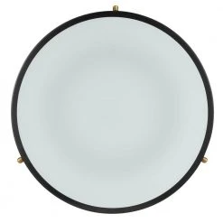 Taspen 14 in. Black and Antique Brass CCT Color Temperature Selectable LED Flush Mount Kitchen Ceiling Light Fixture by Hampton Bay 11 Taspen 14 in. Black and Antique Brass CCT Color Temperature Selectable LED Flush Mount Kitchen Ceiling Light Fixture by Hampton Bay -Hampton Bay Sales black and antique brass hampton bay flush mount lights c6181 cct bk ab 40 1000