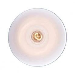 Finley 8 in. 1-Light Black and Brass Semi-Flush Mount Kitchen Ceiling Light Fixture with Metal Shade by Hampton Bay 16 Finley 8 in. 1-Light Black and Brass Semi-Flush Mount Kitchen Ceiling Light Fixture with Metal Shade by Hampton Bay -Hampton Bay Sales black and brass hampton bay flush mount lights kbj2091a bk ab 4f 1000