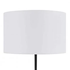 Warlington 64 in. Black and Wood Grain Floor Lamp by Hampton Bay -Hampton Bay Sales black and wood grain hampton bay floor lamps hdp15137 a0 1000