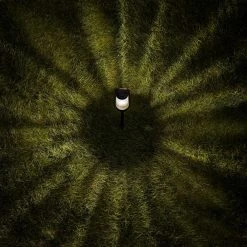 Oakman Low Voltage Black/Copper LED Path Light with Clear Water Glass by Hampton Bay -Hampton Bay Sales black copper hampton bay path lights kqp1501lx 02 40 1000