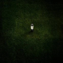 Andalusia Low Voltage Black 40 Lumens Color Changing Integrated LED Bollard Light with Remote by Hampton Bay -Hampton Bay Sales black hampton bay bollard lights 62909 a0 1000