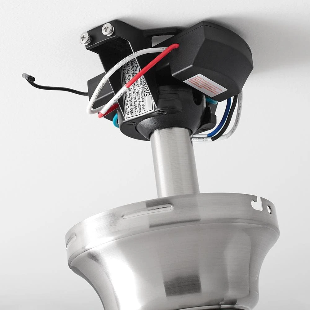 Universal Basic On/Off Ceiling Fan Remote Control (Damp Rated) by Hampton Bay 5 Universal Basic On/Off Ceiling Fan Remote Control (Damp Rated) by Hampton Bay - Image 5