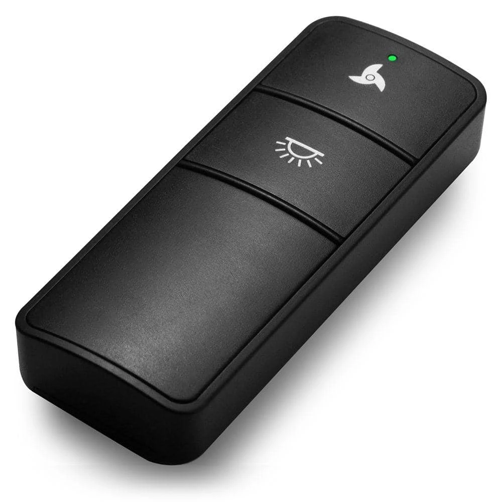 Universal Basic On/Off Ceiling Fan Remote Control (Damp Rated) by Hampton Bay 2 Universal Basic On/Off Ceiling Fan Remote Control (Damp Rated) by Hampton Bay - Image 2