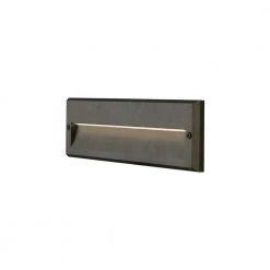 Black Integrated LED Deck Light by Hampton Bay -Hampton Bay Sales black hampton bay deck rail lights jao2601l 40 1000