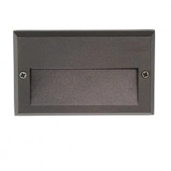 Black Integrated LED Deck Light by Hampton Bay -Hampton Bay Sales black hampton bay deck rail lights jao2601ll 40 1000