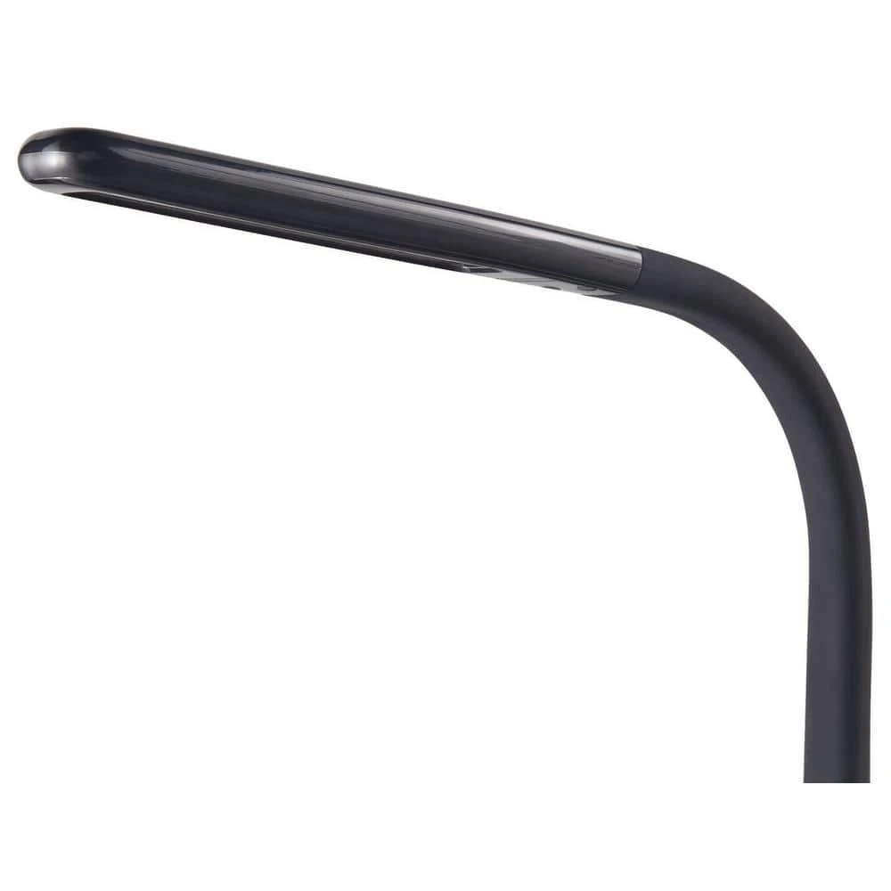 24 in. Black LED Desk Lamp with Advanced Control Features by Hampton Bay 5 24 in. Black LED Desk Lamp with Advanced Control Features by Hampton Bay - Image 5