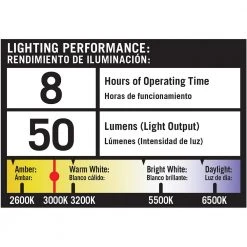 Solar 50 Lumens Black Outdoor Integrated LED Flag Pole Light; Weather/Water/Rust Resistant by Hampton Bay -Hampton Bay Sales black hampton bay flag pole lights 91932 4f 1000