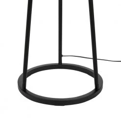 Higgins 56.25 in. Black Tripod Floor Lamp with Round Base by Hampton Bay 15 Higgins 56.25 in. Black Tripod Floor Lamp with Round Base by Hampton Bay -Hampton Bay Sales black hampton bay floor lamps 24122 000 1d 1000