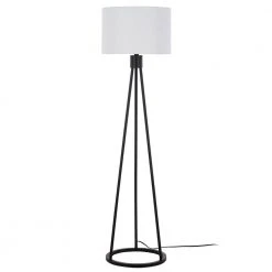 Higgins 56.25 in. Black Tripod Floor Lamp with Round Base by Hampton Bay 17 Higgins 56.25 in. Black Tripod Floor Lamp with Round Base by Hampton Bay -Hampton Bay Sales black hampton bay floor lamps 24122 000 4f 1000