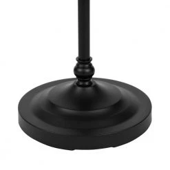 Carver 58 in. Black Downbridge Floor Lamp by Hampton Bay 15 Carver 58 in. Black Downbridge Floor Lamp by Hampton Bay -Hampton Bay Sales black hampton bay floor lamps 24123 000 1d 1000