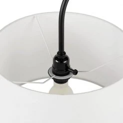 Carver 58 in. Black Downbridge Floor Lamp by Hampton Bay 13 Carver 58 in. Black Downbridge Floor Lamp by Hampton Bay -Hampton Bay Sales black hampton bay floor lamps 24123 000 40 1000