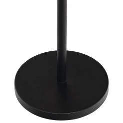 71.65 in. Black LED Floor Lamp by Hampton Bay 10 71.65 in. Black LED Floor Lamp by Hampton Bay -Hampton Bay Sales black hampton bay floor lamps al53547bk 1f 1000
