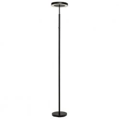71.65 in. Black LED Floor Lamp by Hampton Bay 11 71.65 in. Black LED Floor Lamp by Hampton Bay -Hampton Bay Sales black hampton bay floor lamps al53547bk 44 1000
