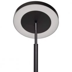 71.65 in. Black LED Floor Lamp by Hampton Bay 9 71.65 in. Black LED Floor Lamp by Hampton Bay -Hampton Bay Sales black hampton bay floor lamps al53547bk 4f 1000