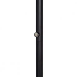 71.65 in. Black LED Floor Lamp by Hampton Bay 8 71.65 in. Black LED Floor Lamp by Hampton Bay -Hampton Bay Sales black hampton bay floor lamps al53547bk c3 1000