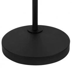 Elkton 61.25 in. Black Floor Lamp by Hampton Bay -Hampton Bay Sales black hampton bay floor lamps hdp15138 a0 1000