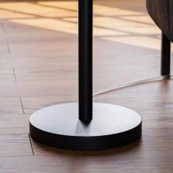 Selsdon 65 in. Black Tree Floor Lamp by Hampton Bay 25 Selsdon 65 in. Black Tree Floor Lamp by Hampton Bay -Hampton Bay Sales black hampton bay floor lamps hdp15140 31 1000