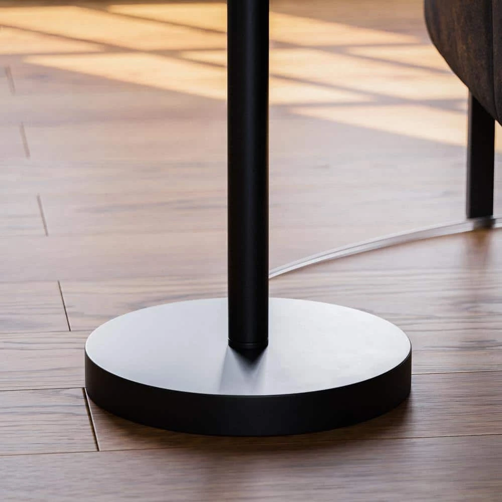 Selsdon 65 in. Black Tree Floor Lamp by Hampton Bay 13 Selsdon 65 in. Black Tree Floor Lamp by Hampton Bay - Image 13