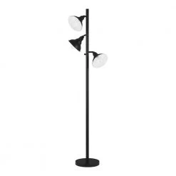 Selsdon 65 in. Black Tree Floor Lamp by Hampton Bay 15 Selsdon 65 in. Black Tree Floor Lamp by Hampton Bay -Hampton Bay Sales black hampton bay floor lamps hdp15140 40 1000