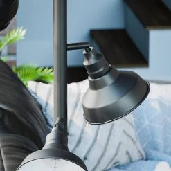 Selsdon 65 in. Black Tree Floor Lamp by Hampton Bay 20 Selsdon 65 in. Black Tree Floor Lamp by Hampton Bay -Hampton Bay Sales black hampton bay floor lamps hdp15140 4f 1000