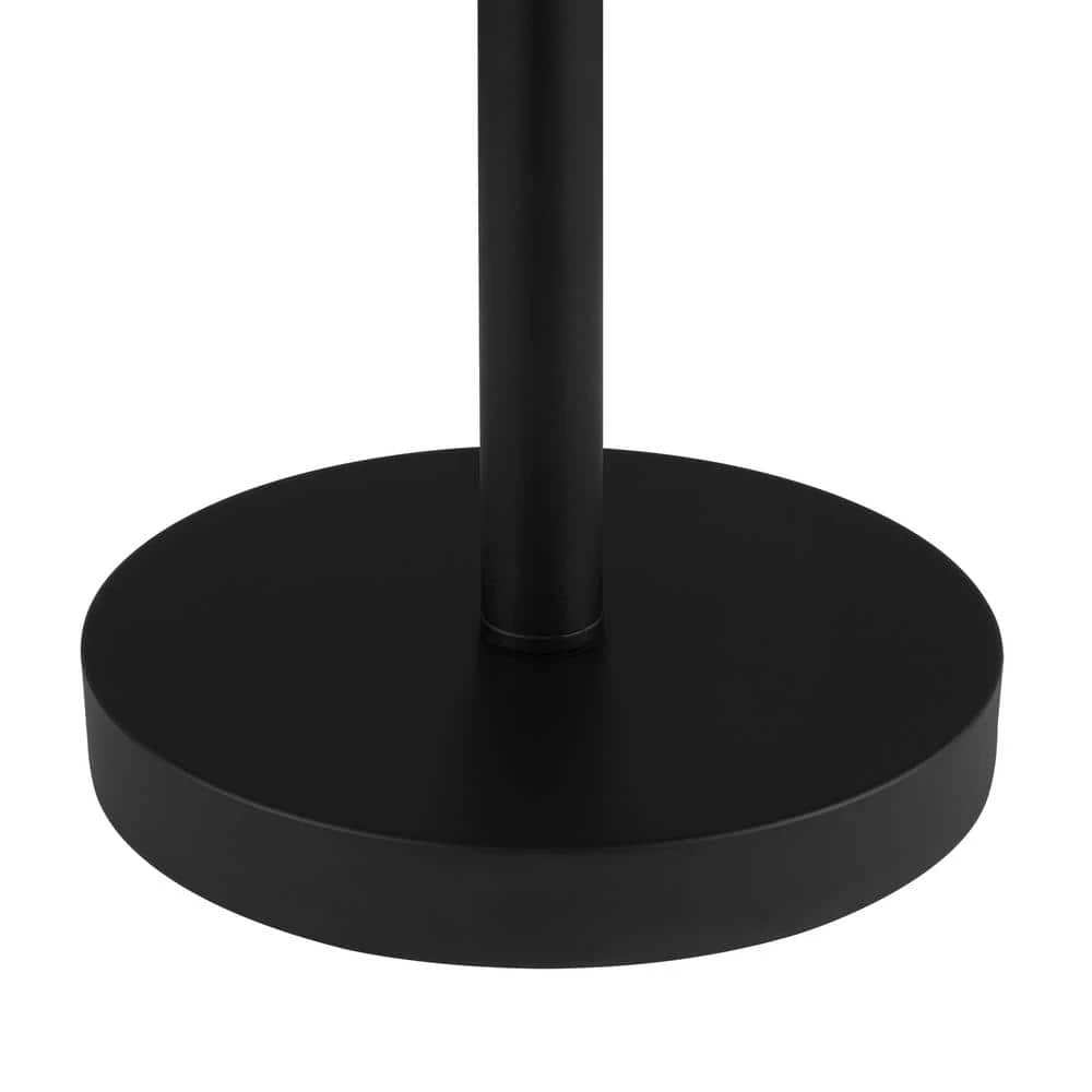 Selsdon 65 in. Black Tree Floor Lamp by Hampton Bay 4 Selsdon 65 in. Black Tree Floor Lamp by Hampton Bay - Image 4