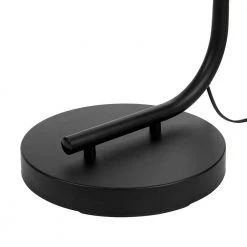 Cline 62 .5 in. Black Clear Glass Shaded Floor Lamp - Title 20 by Hampton Bay 10 Cline 62 .5 in. Black Clear Glass Shaded Floor Lamp - Title 20 by Hampton Bay -Hampton Bay Sales black hampton bay floor lamps rs2110002 tl20 1d 1000