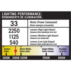 Low Voltage Black Outdoor Integrated LED Landscape Flood Light with 3 levels of intensity by Hampton Bay -Hampton Bay Sales black hampton bay landscape flood lights hd33680bk 1f 1000