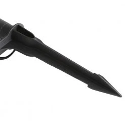 Low Voltage Black Outdoor Integrated LED Landscape Flood Light with 3 levels of intensity by Hampton Bay -Hampton Bay Sales black hampton bay landscape flood lights hd33680bk 44 1000