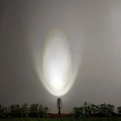 Low Voltage Black LED Landscape Flood Light with Adjustable Light Color and Adjustable Beam Angle by Hampton Bay -Hampton Bay Sales black hampton bay landscape flood lights kiz1501l 2 fa 1000