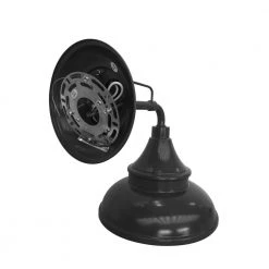 Black Outdoor Barn Light Wall Mount Sconce by Hampton Bay -Hampton Bay Sales black hampton bay outdoor sconces ew10139bk 77 1000