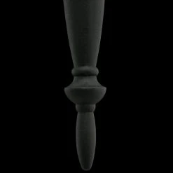 19.75 in. Black 1-Light Outdoor Wall Lamp with Clear Beveled Glass Shade by Hampton Bay 10 19.75 in. Black 1-Light Outdoor Wall Lamp with Clear Beveled Glass Shade by Hampton Bay -Hampton Bay Sales black hampton bay outdoor sconces hb7023p 05 a0 1000