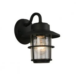 1-Light Black Outdoor Wall Lantern Sconce (2-Pack) by Hampton Bay 10 1-Light Black Outdoor Wall Lantern Sconce (2-Pack) by Hampton Bay -Hampton Bay Sales black hampton bay outdoor sconces jbo1691a 4 40 1000