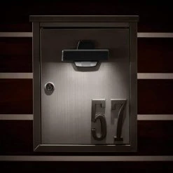 Solar 20 Lumens Black Outdoor Integrated LED Clip-On Light with Magnet; Weather/Water/Rust Resistant by Hampton Bay 9 Solar 20 Lumens Black Outdoor Integrated LED Clip-On Light with Magnet; Weather/Water/Rust Resistant by Hampton Bay -Hampton Bay Sales black hampton bay outdoor specialty lighting 62001 1f 1000