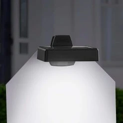 Solar 20 Lumens Black Outdoor Integrated LED Clip-On Light with Magnet; Weather/Water/Rust Resistant by Hampton Bay 8 Solar 20 Lumens Black Outdoor Integrated LED Clip-On Light with Magnet; Weather/Water/Rust Resistant by Hampton Bay -Hampton Bay Sales black hampton bay outdoor specialty lighting 62001 4f 1000