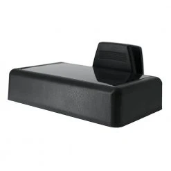 Solar 20 Lumens Black Outdoor Integrated LED Clip-On Light with Magnet; Weather/Water/Rust Resistant by Hampton Bay