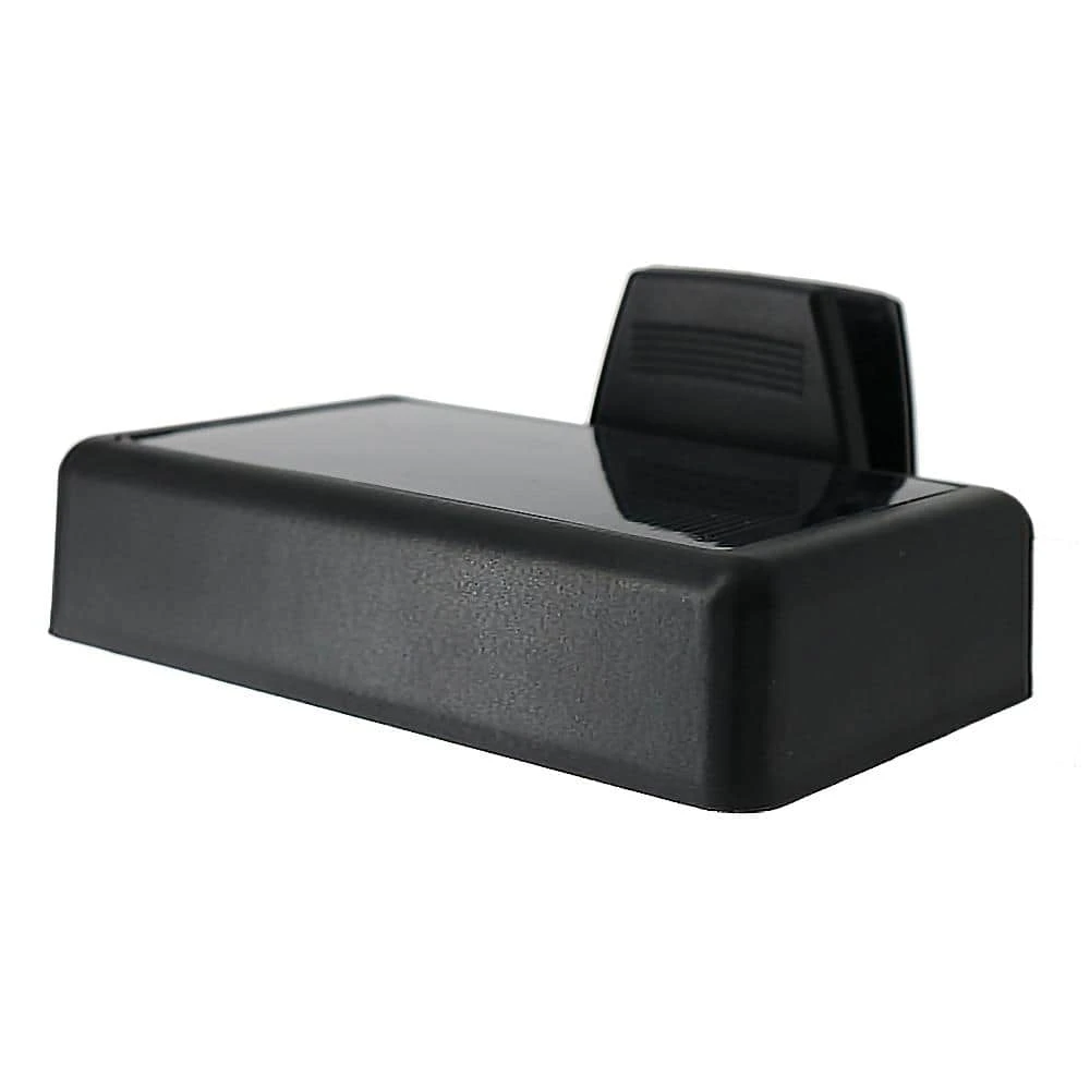 Solar 20 Lumens Black Outdoor Integrated LED Clip-On Light with Magnet; Weather/Water/Rust Resistant by Hampton Bay 1 Solar 20 Lumens Black Outdoor Integrated LED Clip-On Light with Magnet; Weather/Water/Rust Resistant by Hampton Bay