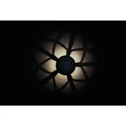 Solar 17 Lumens Black Integrated LED Landscape Path Light with Clear Glass Lens (6-Pack); Weather Resistant by Hampton Bay 12 Solar 17 Lumens Black Integrated LED Landscape Path Light with Clear Glass Lens (6-Pack); Weather Resistant by Hampton Bay -Hampton Bay Sales black hampton bay path lights 84010 66 1000