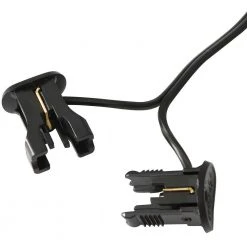 Low Voltage 75 Lumens Matte Black Outdoor Integrated LED 3-Tier Path Light; Weather/Water/Rust Resistant by Hampton Bay -Hampton Bay Sales black hampton bay path lights 93999 77 1000