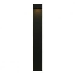 Jemison 3-Watt Black Outdoor Integrated LED Landscape Path Light by Hampton Bay -Hampton Bay Sales black hampton bay path lights jao1501l 2 a0 1000