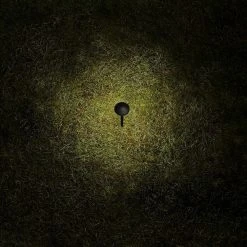 Lamar Park Low Voltage Black Integrated LED Path Lights with Easy Clip Connectors (6-Pack) by Hampton Bay -Hampton Bay Sales black hampton bay path lights l08207 40 1000