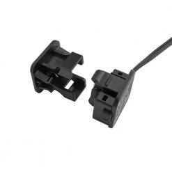 Lamar Park Low Voltage Black Integrated LED Path Lights with Easy Clip Connectors (6-Pack) by Hampton Bay -Hampton Bay Sales black hampton bay path lights l08207 66 1000
