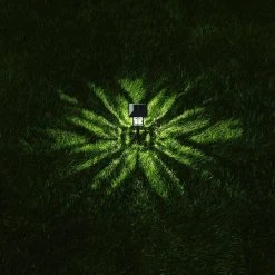 Solar Black LED 10 Lumens Path Light (5-Pack) by Hampton Bay -Hampton Bay Sales black hampton bay path lights nxt 2350 a0 1000