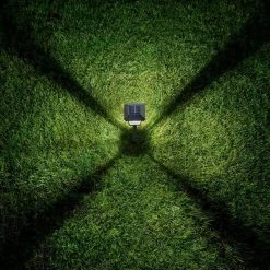 Solar Black LED Path Light 14 Lumens with Seedy Glass Lens and Vintage Bulb by Hampton Bay 14 Solar Black LED Path Light 14 Lumens with Seedy Glass Lens and Vintage Bulb by Hampton Bay -Hampton Bay Sales black hampton bay path lights p5100 01 22 40 1000