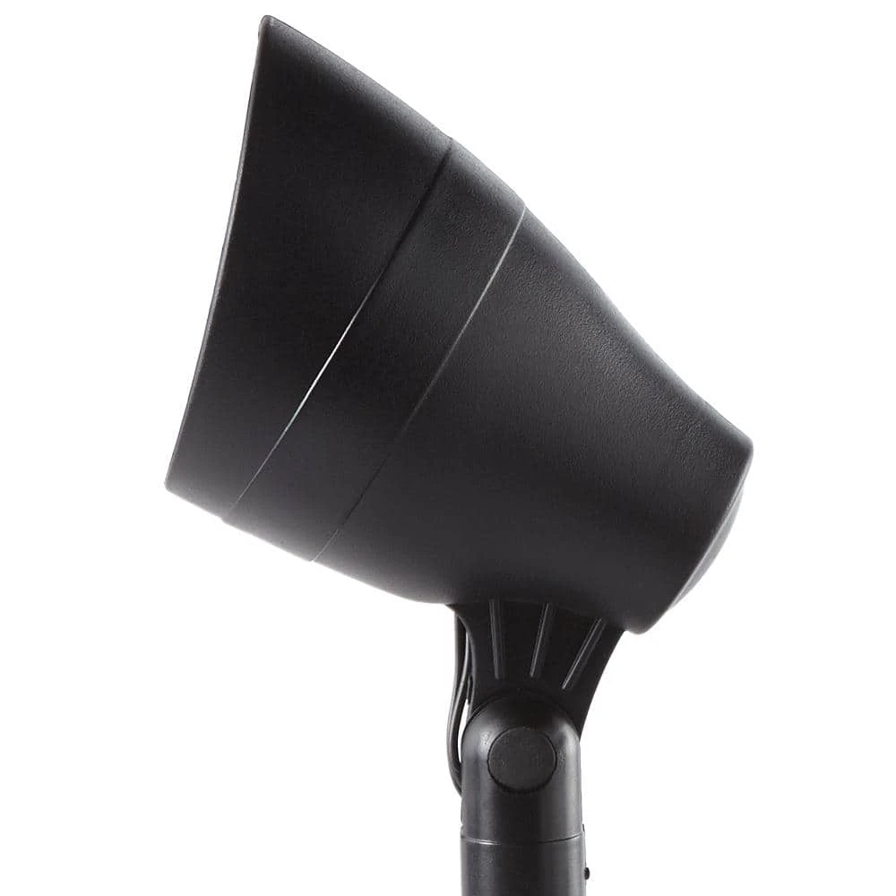 Solar 50 Lumens Black Integrated LED Spotlight with Remote Panel (3-Pack); Weather/Water/Rust Resistant by Hampton Bay 10 Solar 50 Lumens Black Integrated LED Spotlight with Remote Panel (3-Pack); Weather/Water/Rust Resistant by Hampton Bay - Image 10