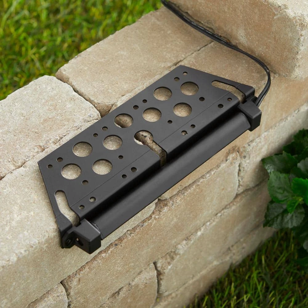 Low Voltage Black LED Deck Light by Hampton Bay 3 Low Voltage Black LED Deck Light by Hampton Bay - Image 3