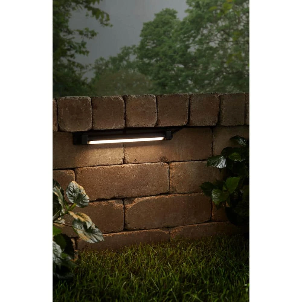 Low Voltage Black LED Deck Light by Hampton Bay 2 Low Voltage Black LED Deck Light by Hampton Bay - Image 2