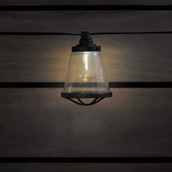 Outdoor/Indoor 11 ft. Plug-In LED ST38 Vintage Bulb String Light with Seedy Cage (10-Heads) by Hampton Bay 5 Outdoor/Indoor 11 ft. Plug-In LED ST38 Vintage Bulb String Light with Seedy Cage (10-Heads) by Hampton Bay -Hampton Bay Sales black hampton bay string lights nxt sl9547 a0 1000