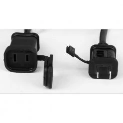 12 ft. 6 Socket LED Flame Effect Indoor/Outdoor String Light by Hampton Bay -Hampton Bay Sales black hampton bay string lights sl12 6 flame hd 1f 1000